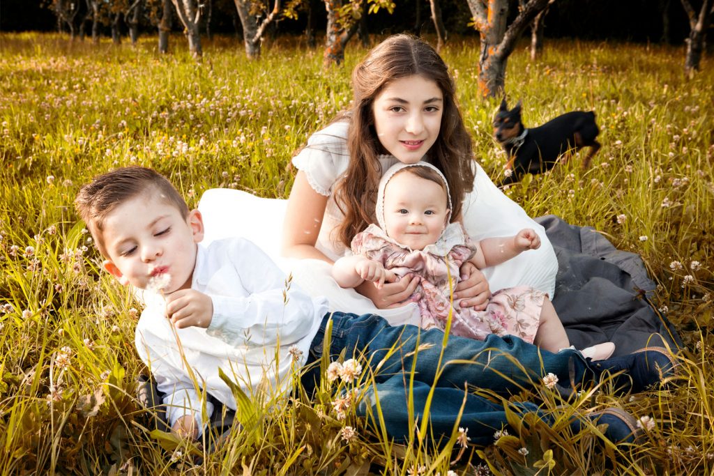 Comunion-peques-bebe-parque