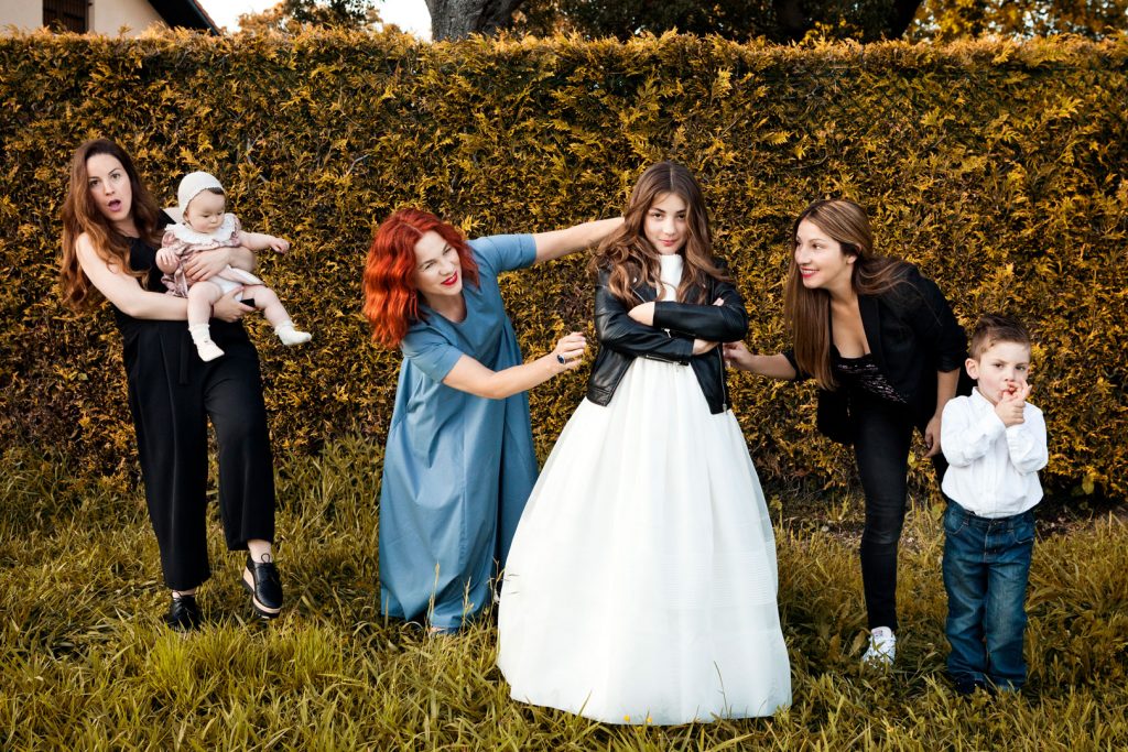 Comunion-peques-bebe-tias