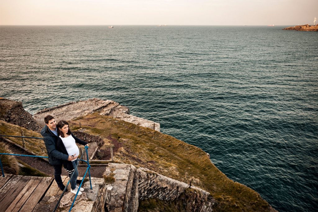 Pemama-pareja-paisaje-mar